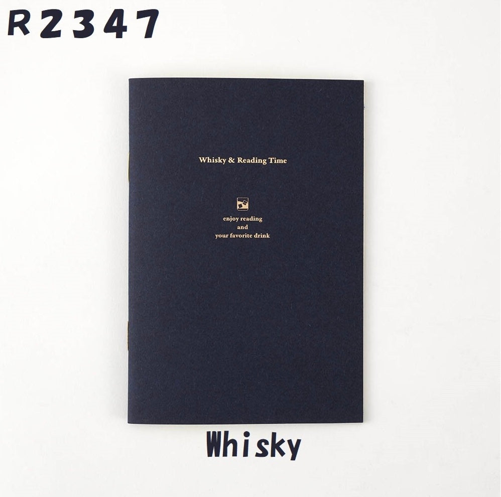 Reading Notes - Coffee / Whiskey / Tea