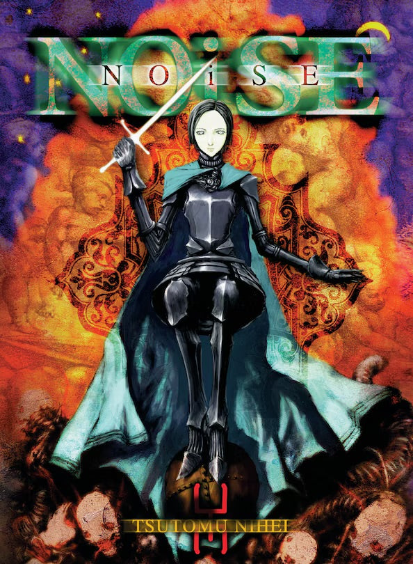 NOiSE [English Edition]