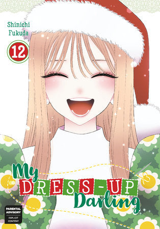 My Dress-Up Darling 12 [English Edition]