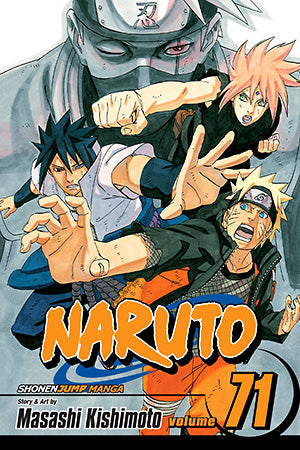 Naruto 71 [English Edition]