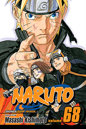Naruto 68 [English Edition]