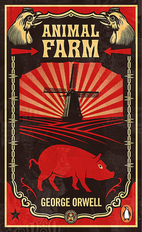 Animal Farm (Penguin Fiction slim)