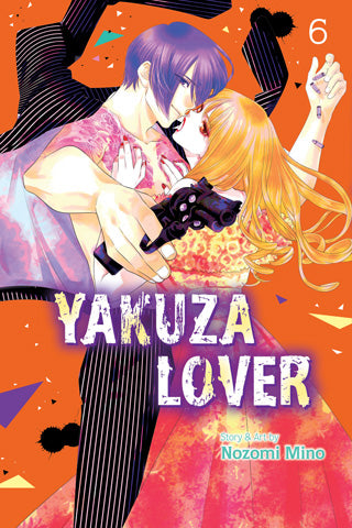 Yakuza Lover 06 [English Edition]