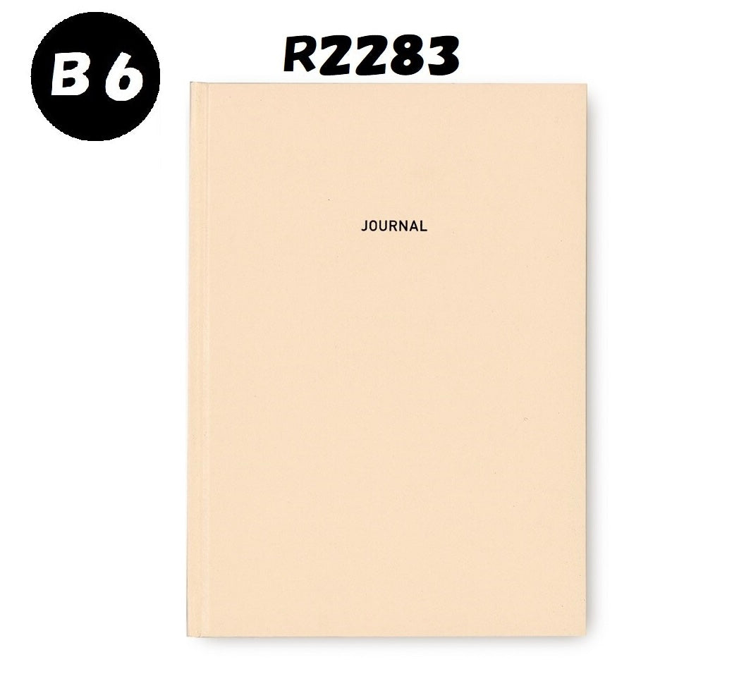 Daigo Easy Journal B7/B6