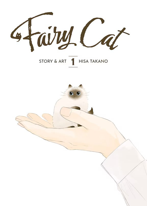 Fairy Cat 01 [English Edition]