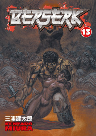 Berserk 13 [English Edition]