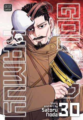 Golden Kamuy 30 [English Edition]