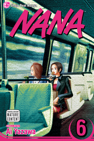 Nana 06 [English Edition]