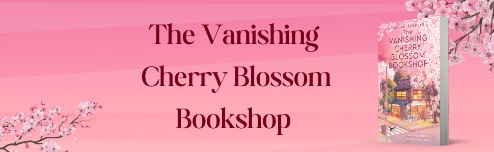 The Vanishing Cherry Blossom Bookshop (PREORDER Feb.03.2026) [w/ Nekoto Exclusive Preorder  Bonus]