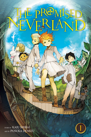 The Promised Neverland 01 [English Edition]