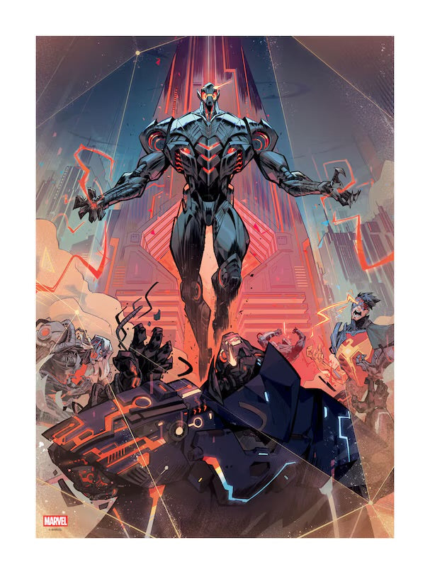 Marvel Rivals: The Poster Collection