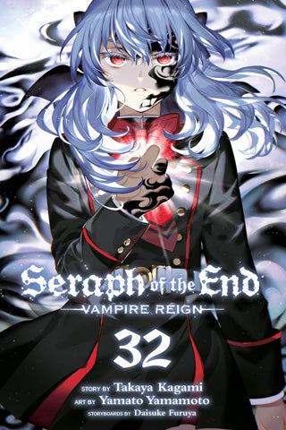 Seraph of the End 32 [English Edition]