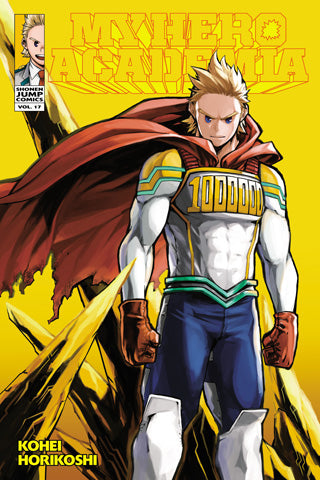 My Hero Academia 17 [English Edition]