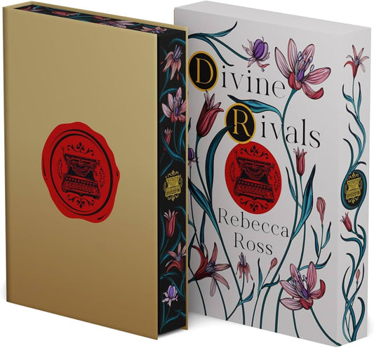Divine Rivals: Collector's Edition (PREORDER Mar.03.2026)