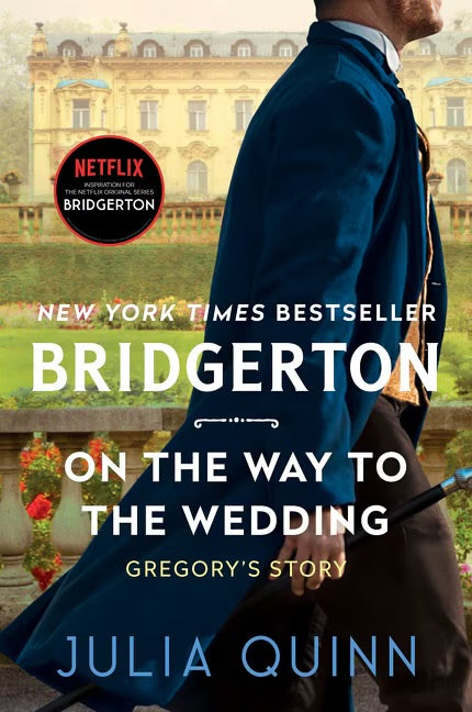 On the Way to the Wedding: Bridgerton
