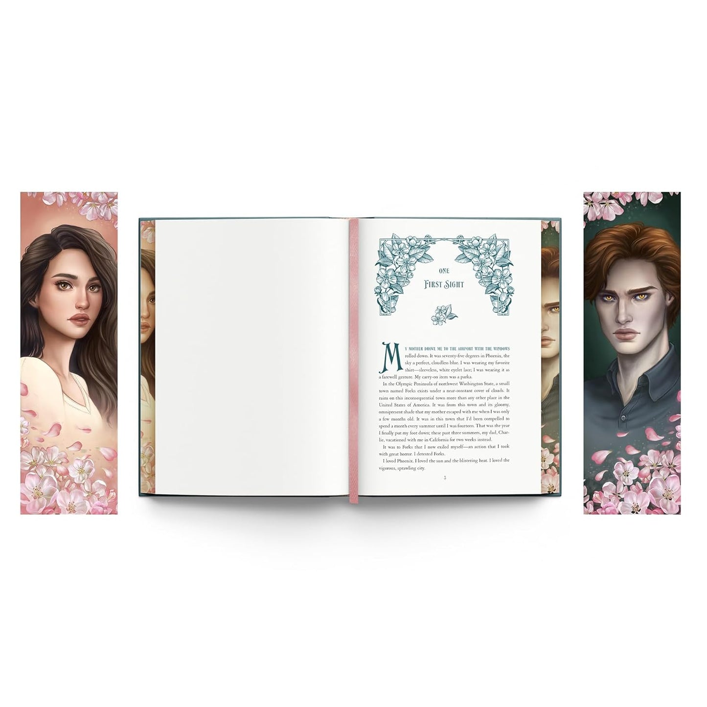 Twilight Deluxe Collector's Edition: Twilight, Book 1 (Twilight Saga)