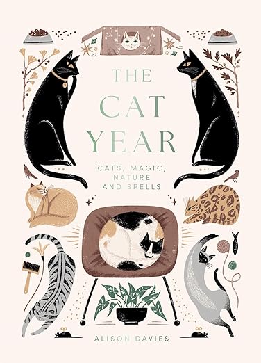 The Cat Year: Cats, Magic, Nature and Spells