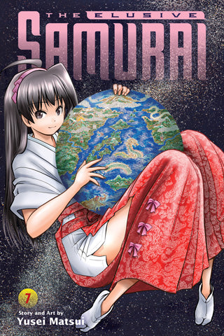 The Elusive Samurai 07 [English Edition]