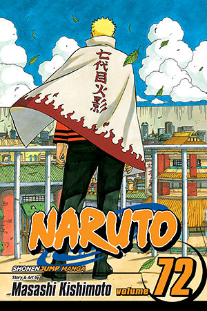 Naruto 72 [English Edition]