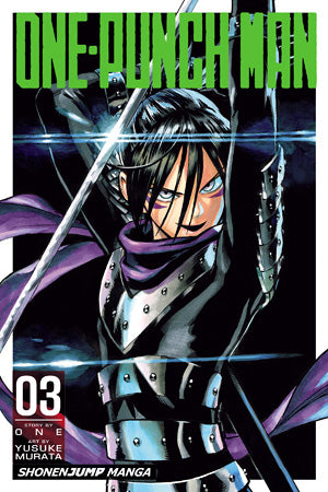 One-Punch Man 03 [English Edition]