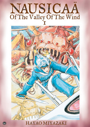 Nausicaä Of The Valley Of The Wind 01 [English Edition]