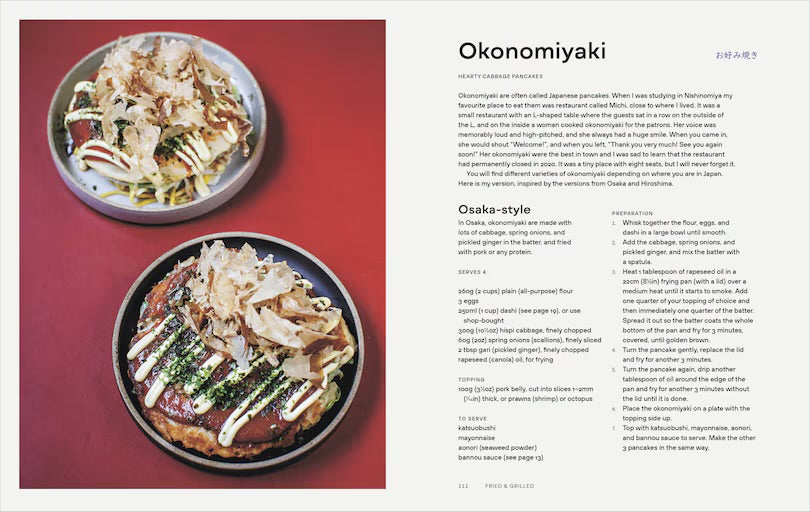 Japanese Comfort Food: Delicious Everyday Home Cooking