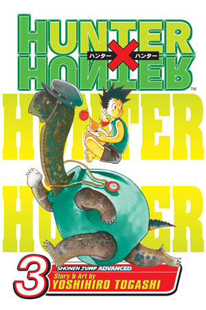 Hunter X Hunter 03 [English Edition]
