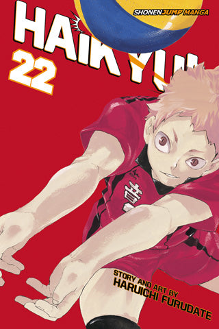 Haikyu!! 22 [English Edition]