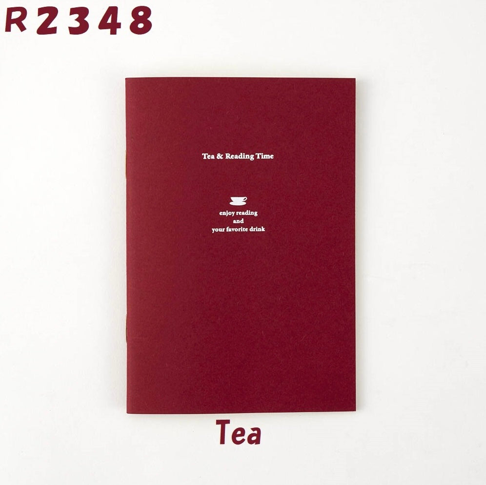Reading Notes - Coffee / Whiskey / Tea