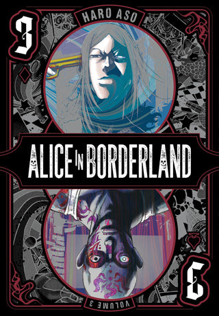 Alice In Borderland 03 [English Edition]