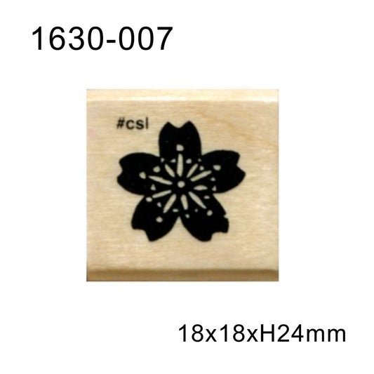 Kodomo No Kao Stamp Cherry Blossom (Sakura)