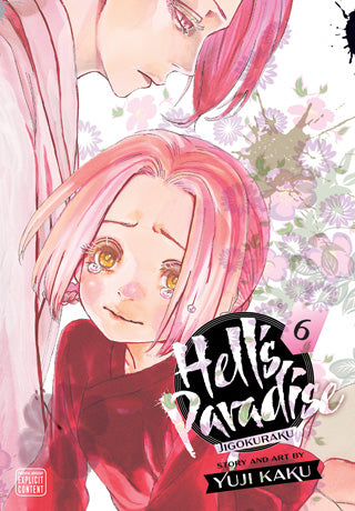Hell's Paradise: Jigokuraku 06 [English Edition]