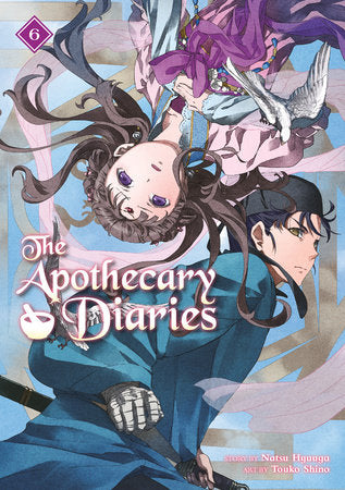 The Apothecary Diaries 06 (Light Novel) [English Edition]