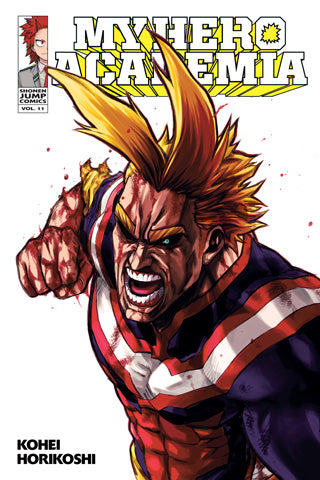 My Hero Academia 11 [English Edition]