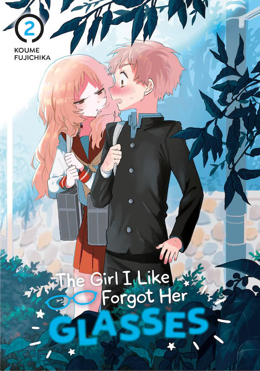 The Girl I Like Forgot Her Glasses 02 [English Edition]