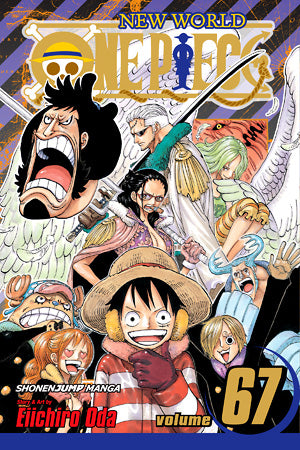 One Piece 067 [English Edition]