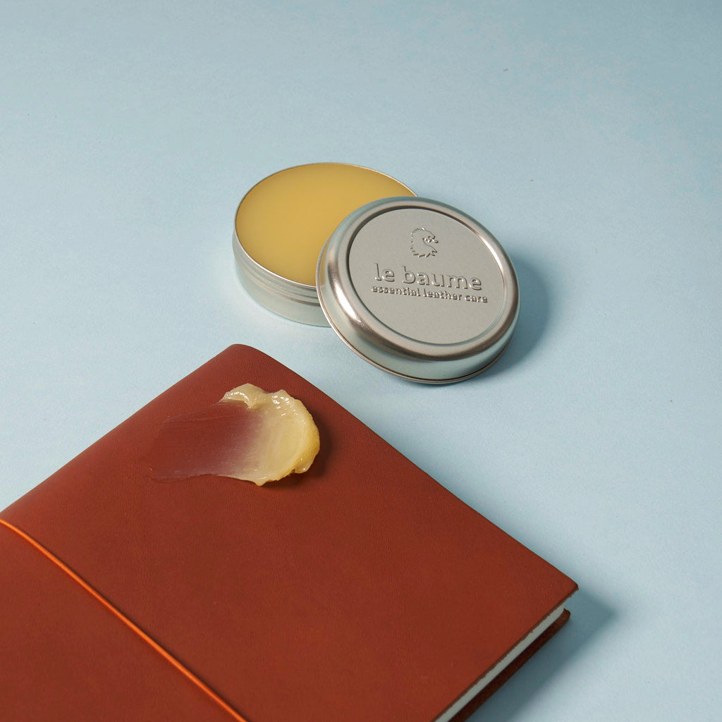 Paper Republic - Le Baume Cuir | Leather Cream