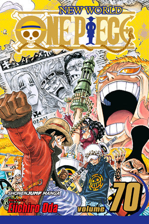 One Piece 070 [English Edition]