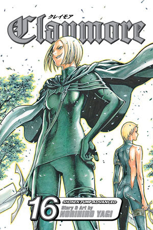 Claymore 16 [English Edition]