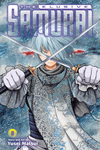 The Elusive Samurai 11 [English Edition]