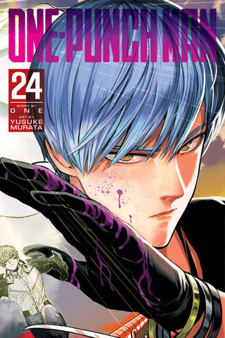 One-Punch Man 24 [English Edition]