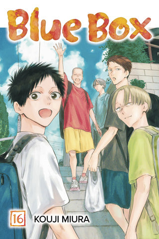 Blue Box 16 [English Edition]
