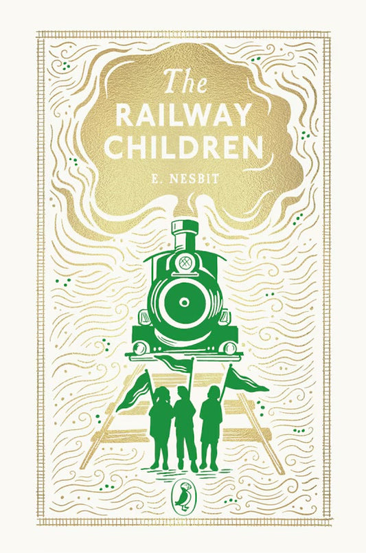 The Railway Children (Puffin Clothbound Classics)