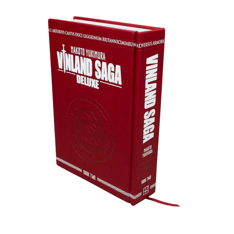 Vinland Saga Deluxe 02 [English Edition]