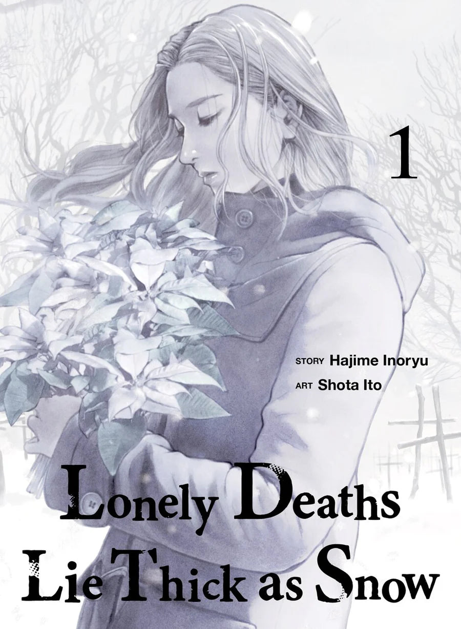 Lonely Deaths Lie Thick as Snow 01 [English Edition]