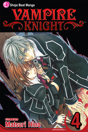 Vampire Knight 04 [English Edition]