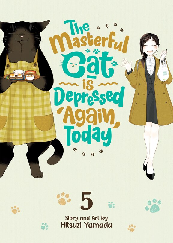The Masterful Cat Is Depressed Again Today 05 [English Edition]