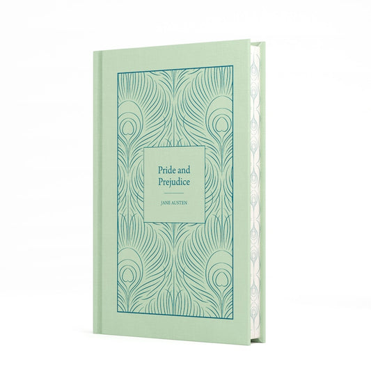 Pride and Prejudice (Signature Clothbound Editions)