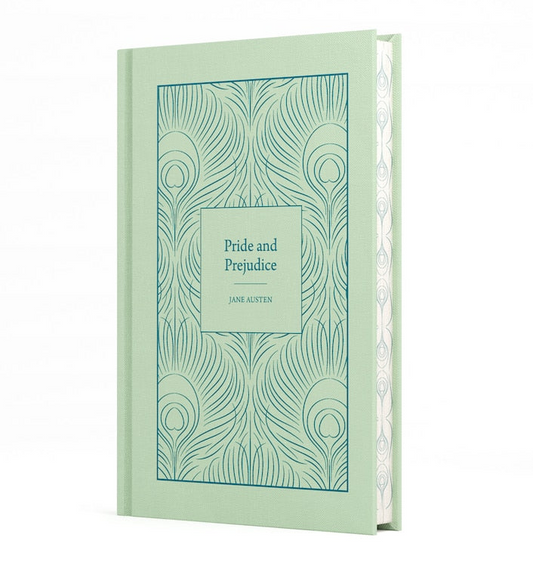 Pride and Prejudice (Signature Clothbound Editions)
