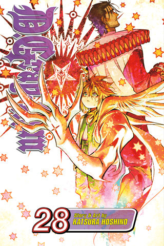 D.Gray-man 28 [English Edition]